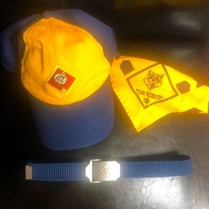 Boy Scout Wolf Accessories
